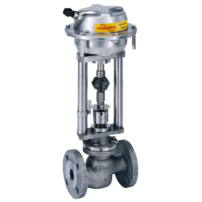 Kammer Standard Globe Valve, Series 035000